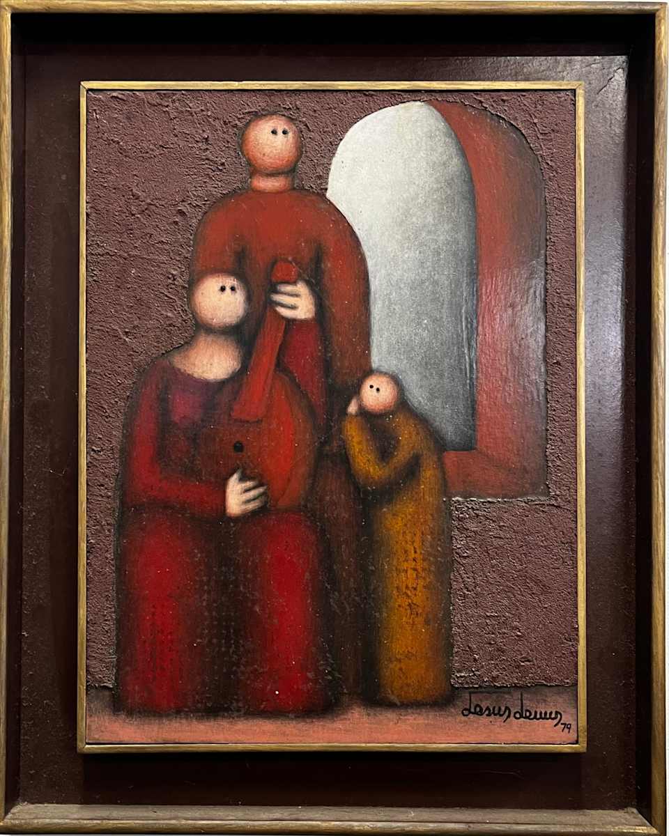 Untitled by Jesus Leuus 