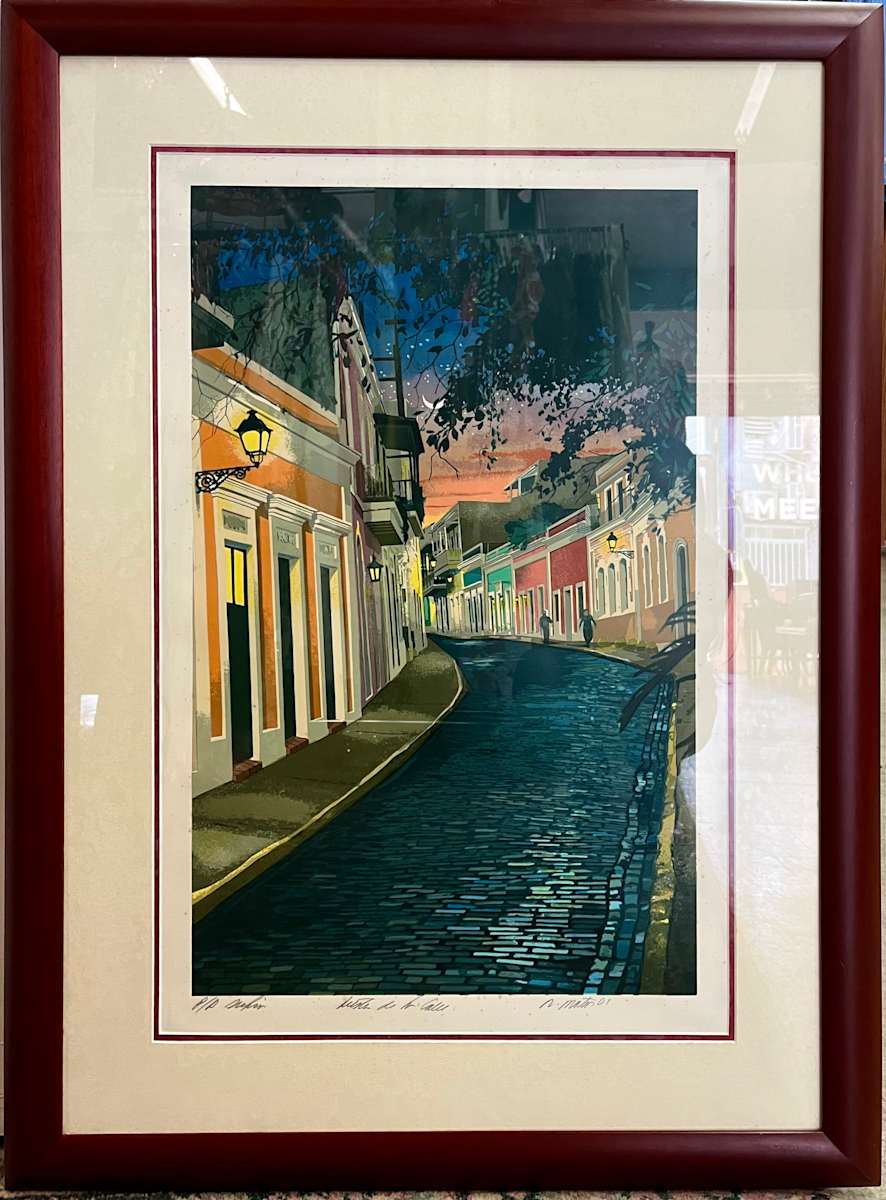 Fiestas de la Calle by Roberto Matos 