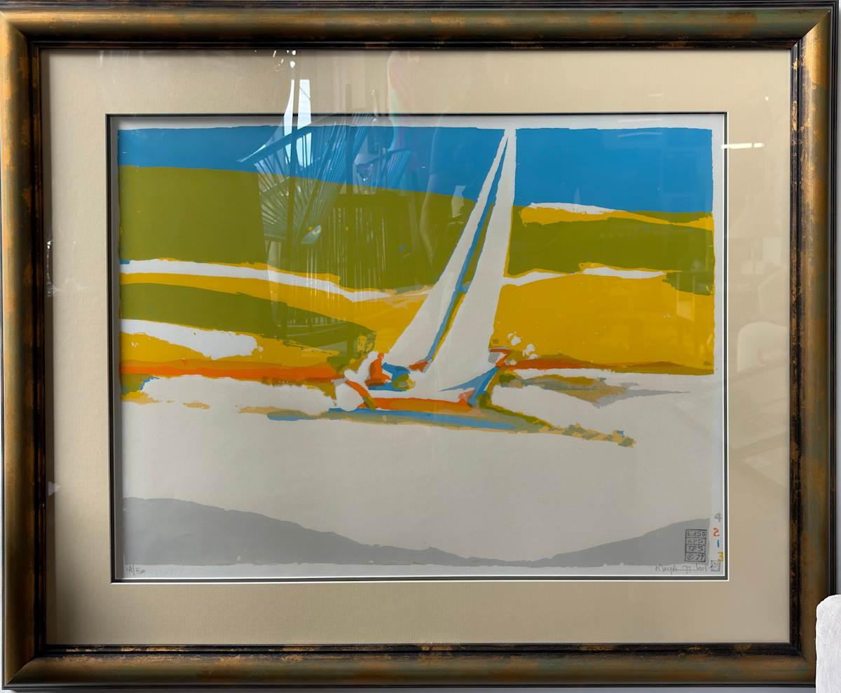 Untitled by Roberto Moya 