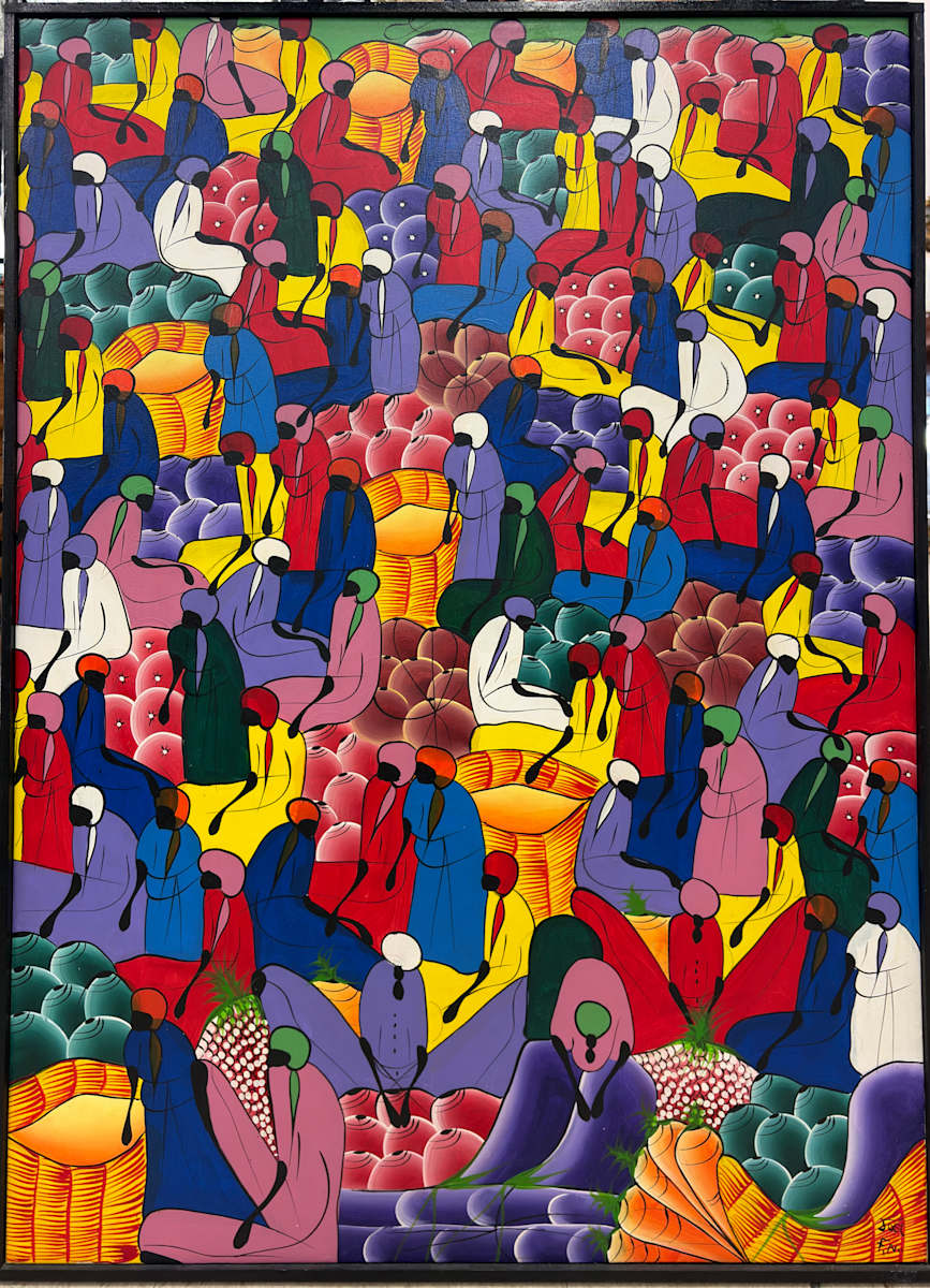 Untitled by Joel Fin, Image 1.