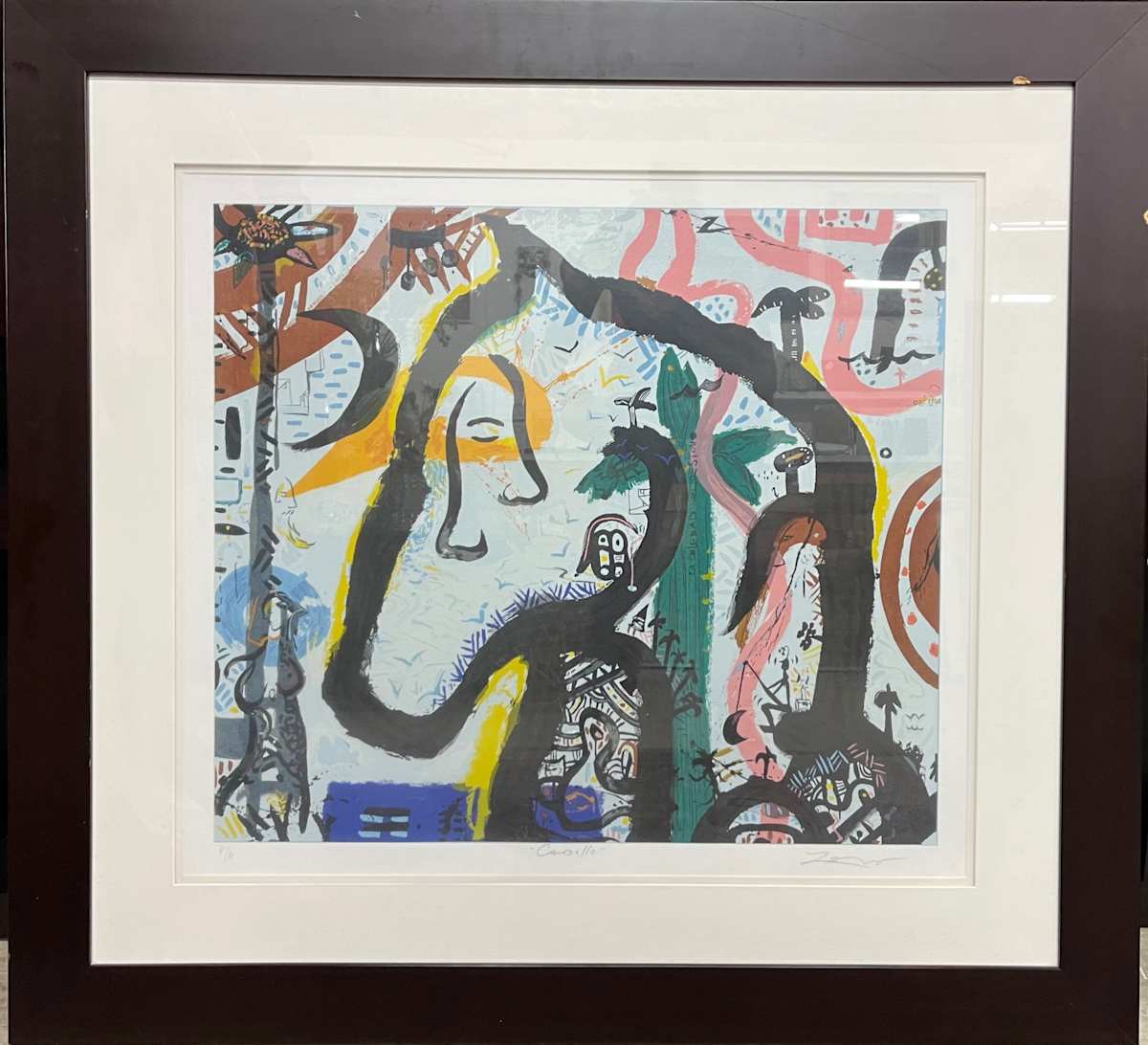 Caballo by Jorge Zeno, Image 1.