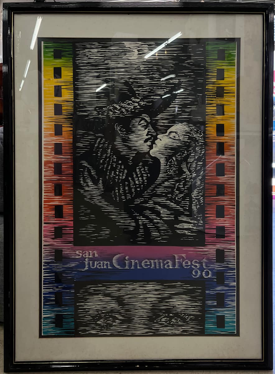 Cinema Fest by Antonio Martorell 