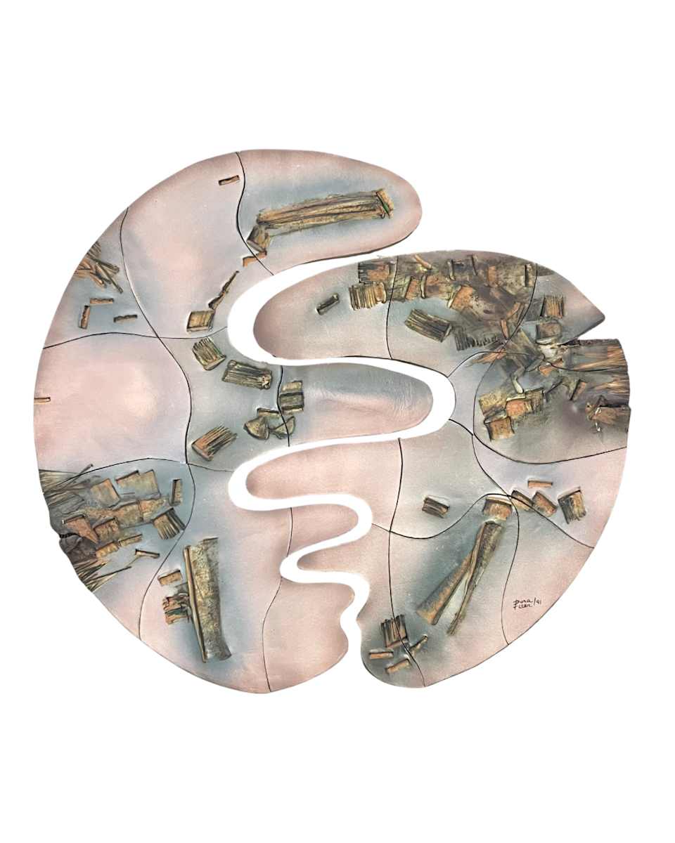 Untitled by Dora Fiser 