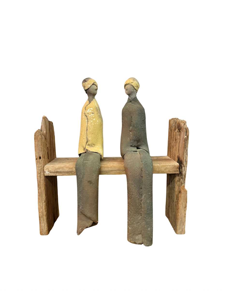 Conversación by Roxanna Jordan 