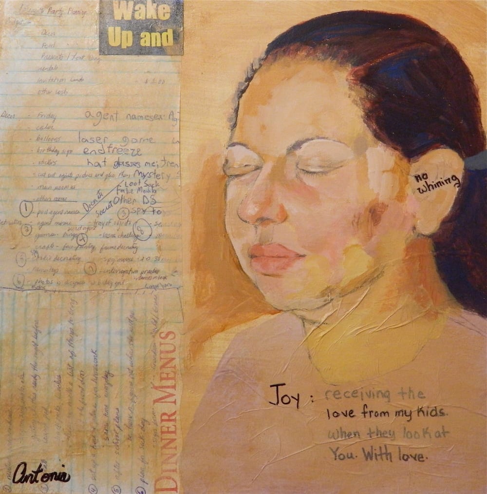 Awaken with Joy by Antonia Ruppert, Image 1.