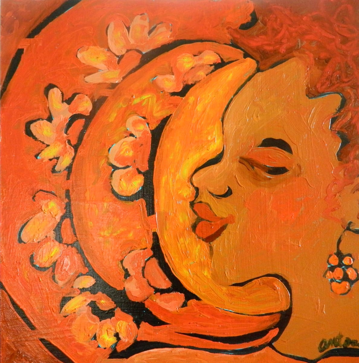 Breathing In Joy by Antonia Ruppert, Image 1.