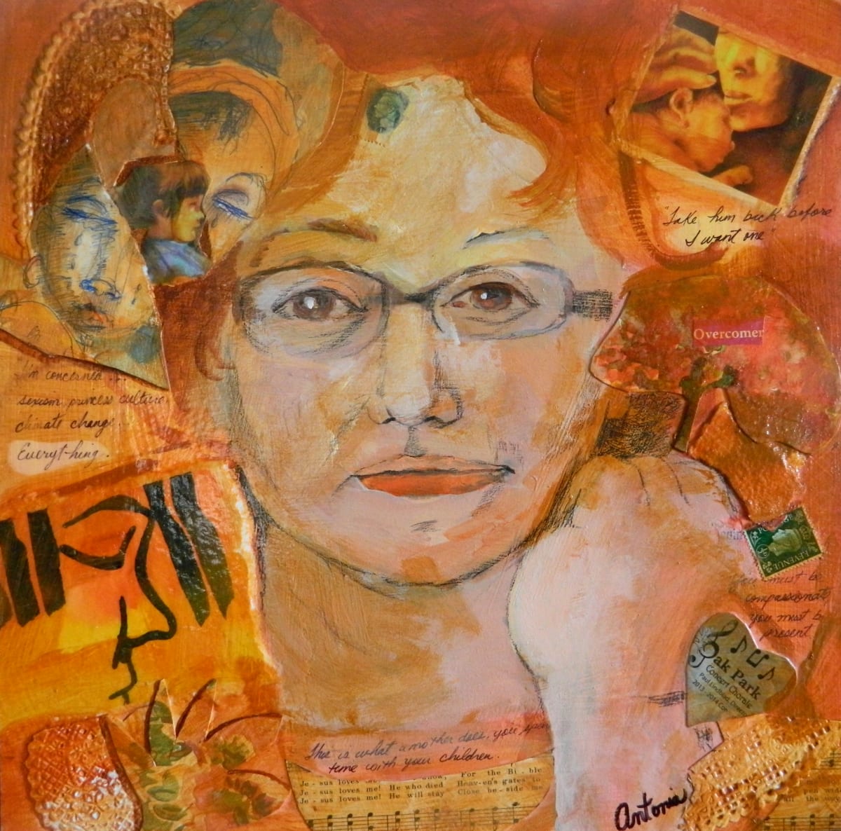 For Elaine by Antonia Ruppert, Image 1.