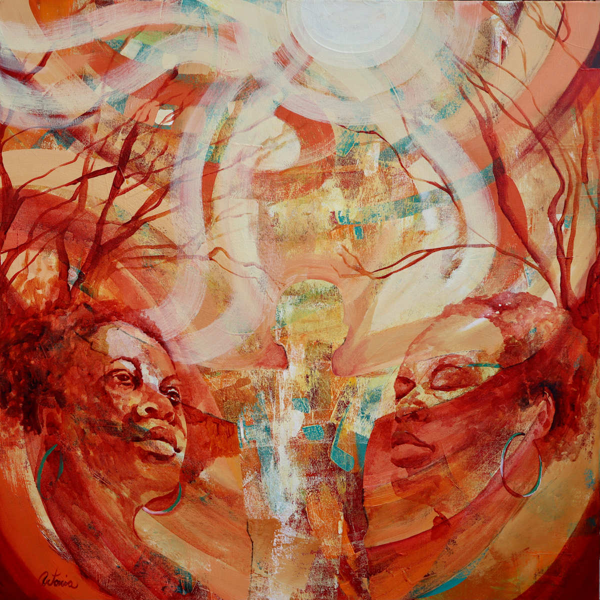 Sight to the Blind by Antonia Ruppert, Image 1.