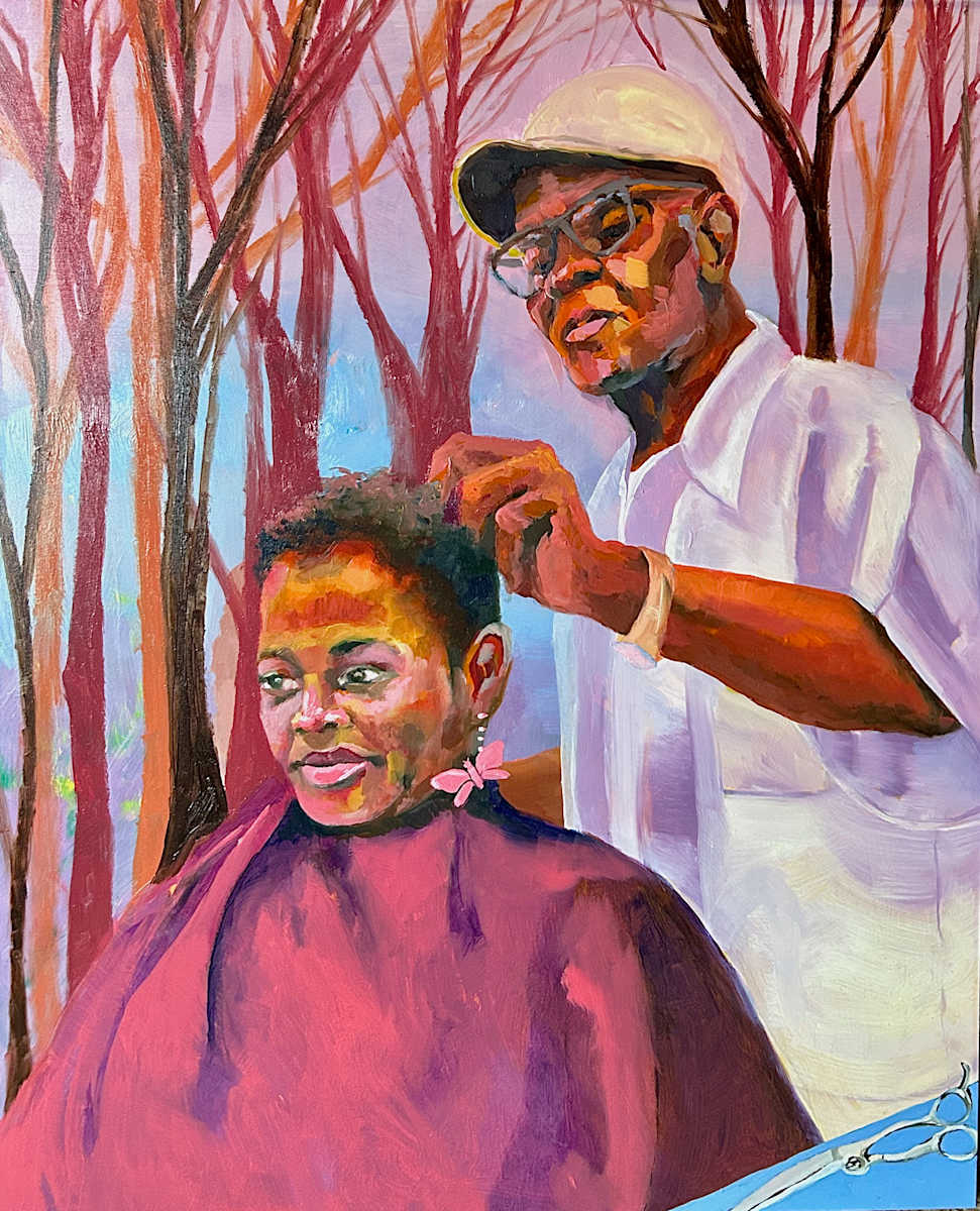 Master's Touch by Antonia Ruppert, Image 1.