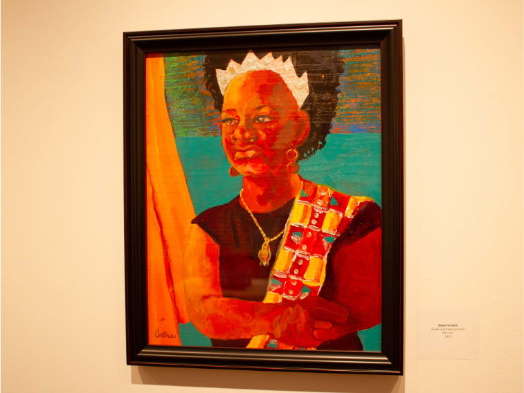 Royal Scream by Antonia Ruppert, Image 1.