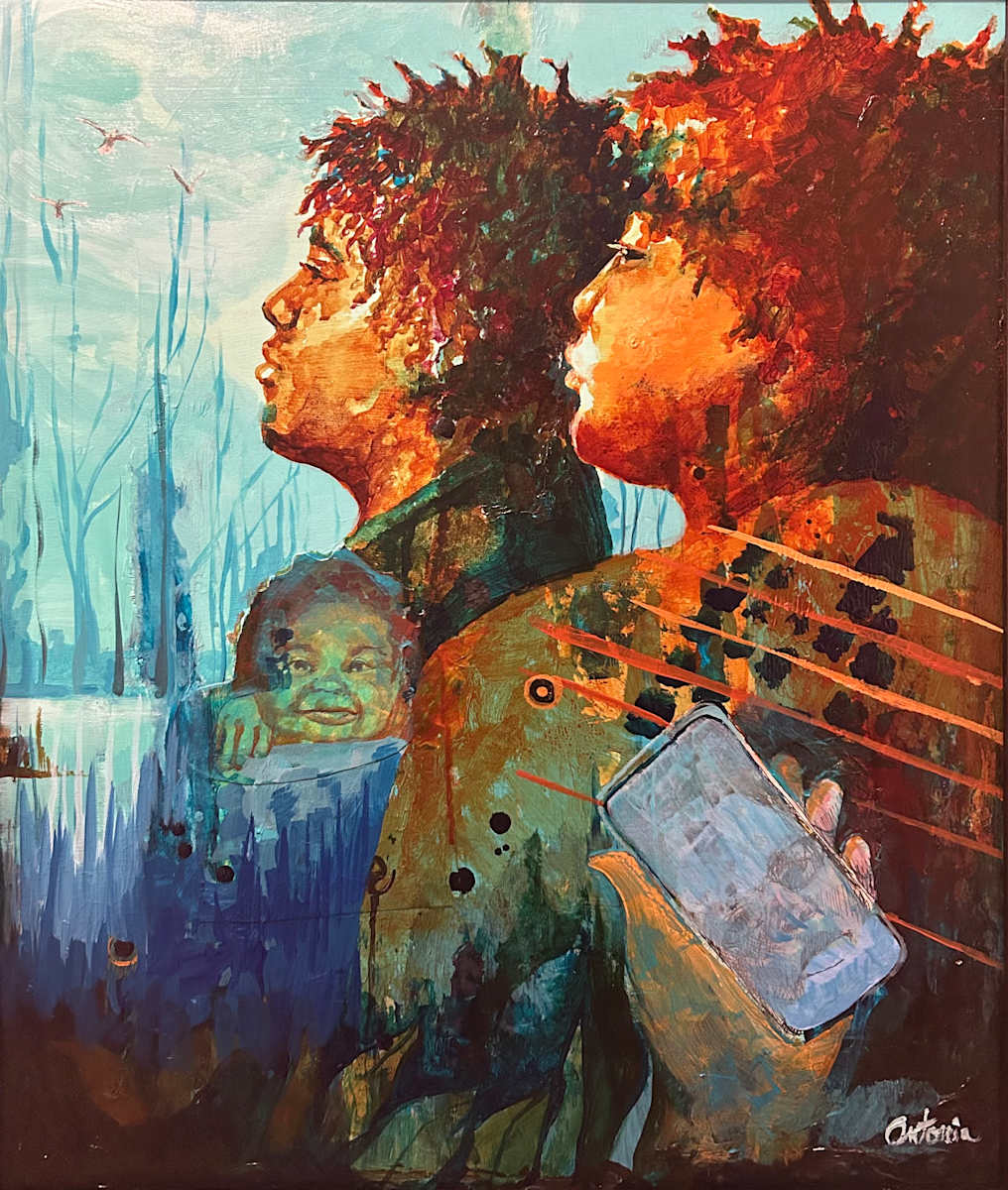 Spring Light Over Lil Robbie by Antonia Ruppert, Image 2.
