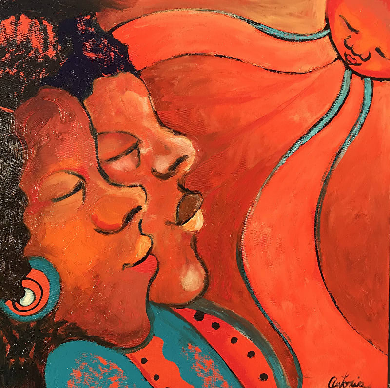 Beaming Joy by Antonia Ruppert, Image 1.