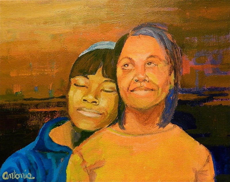 Feeling the Love by Antonia Ruppert, Image 1.