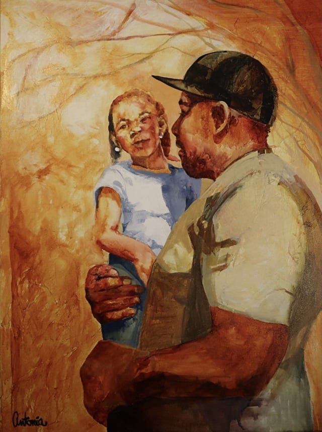 Good Good Father by Antonia Ruppert, Image 1.