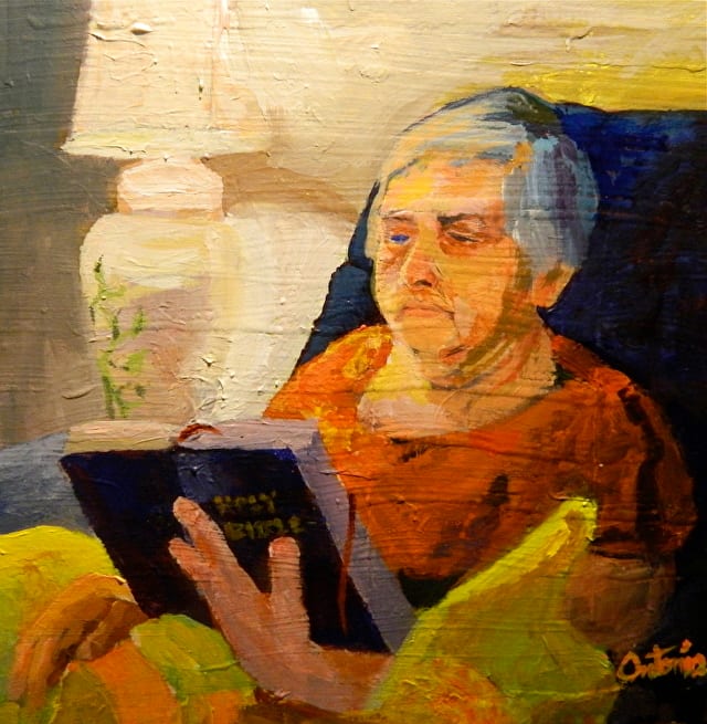 Having Quiet Time by Antonia Ruppert, Image 1.