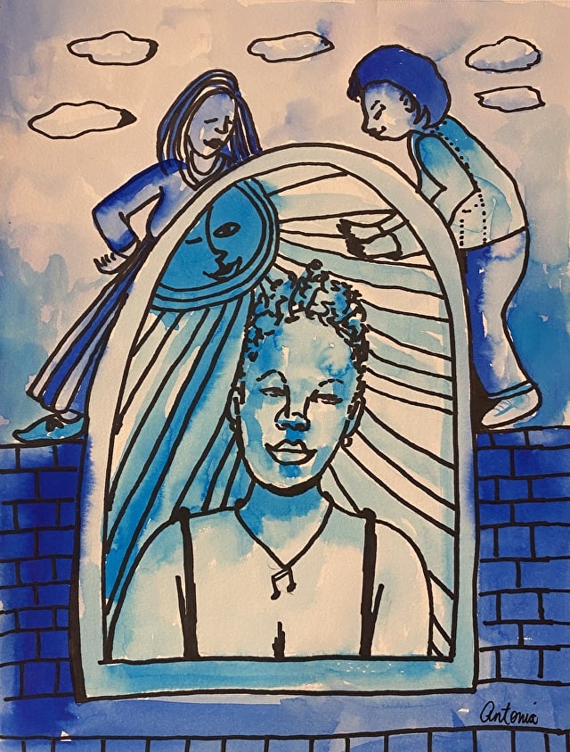 Inside Light by Antonia Ruppert, Image 1.