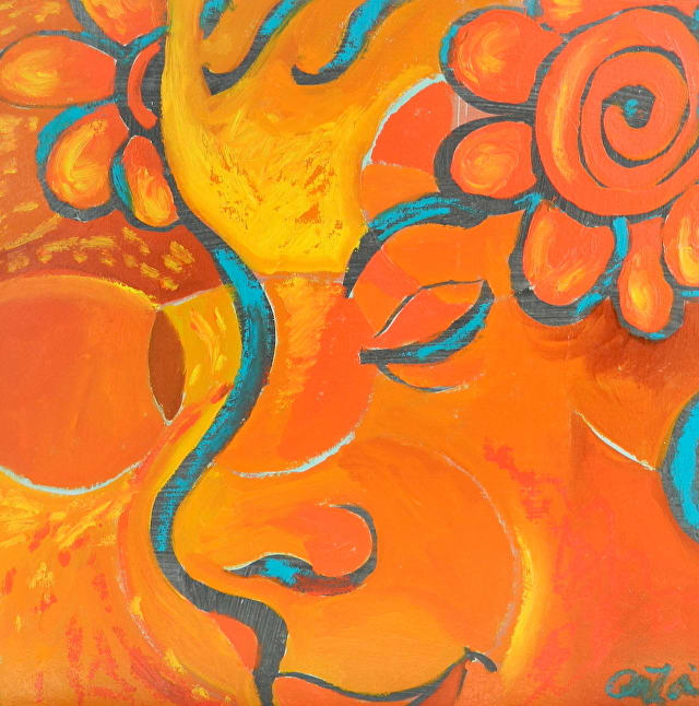 Joy is Within by Antonia Ruppert, Image 1.