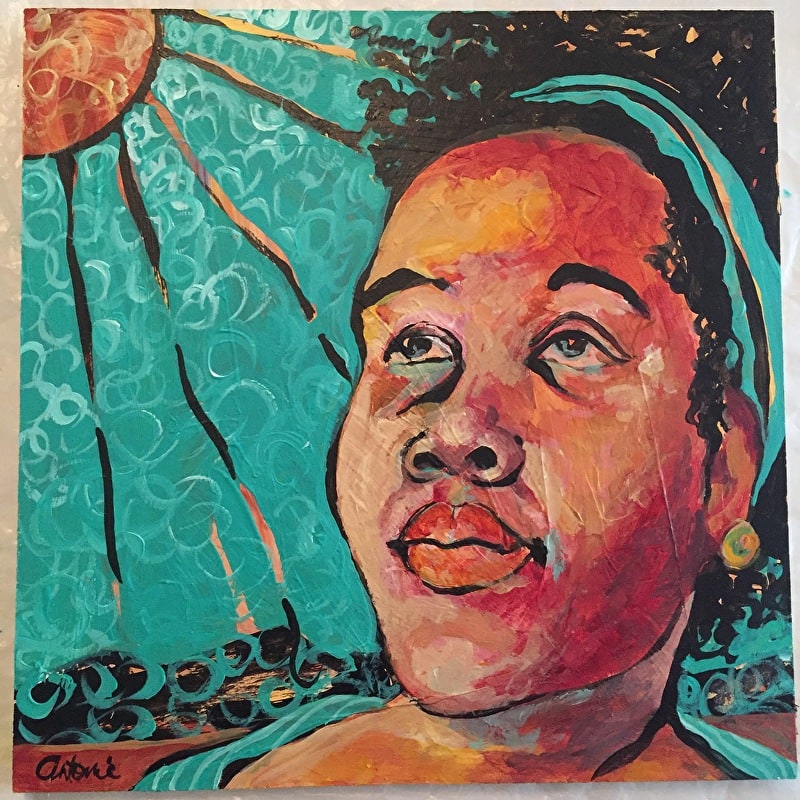 Keep Looking Up by Antonia Ruppert, Image 1.