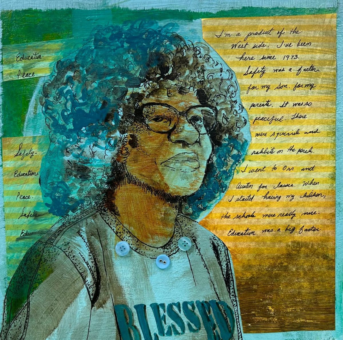 Looking Forward, Looking Back by Antonia Ruppert, Image 2.