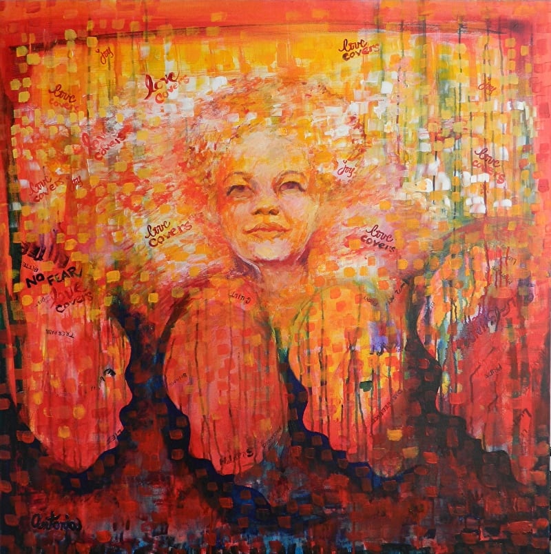 Love Covers by Antonia Ruppert, Image 1.