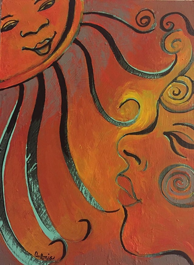 Loved inside and outside by Antonia Ruppert, Image 1.