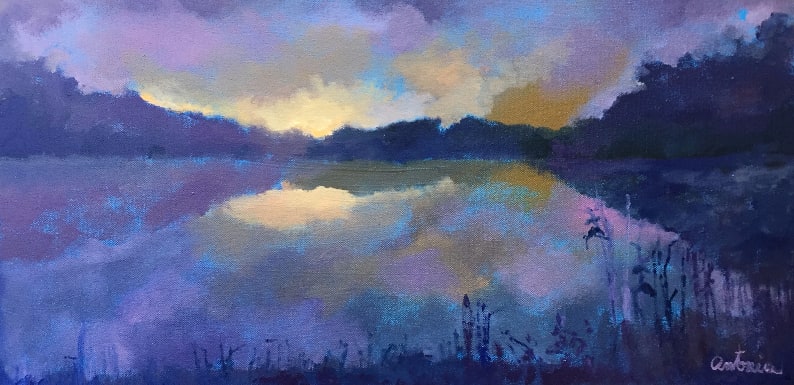 Peace on the Fox River by Antonia Ruppert, Image 1.