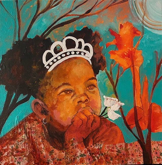 Still a Queen by Antonia Ruppert, Image 1.