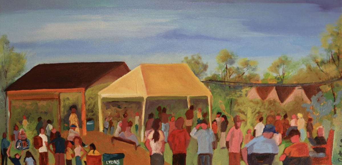 Summer Fest by Antonia Ruppert, Image 1.