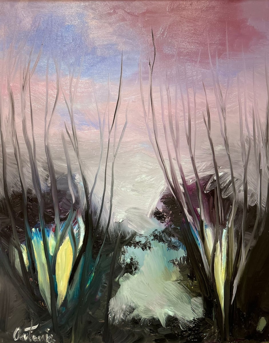 Summer Twilight by Antonia Ruppert, Image 1.