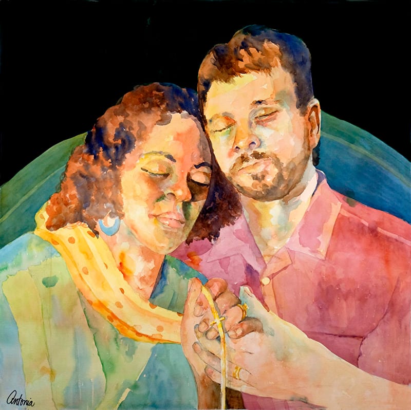 Three Chords by Antonia Ruppert, Image 1.