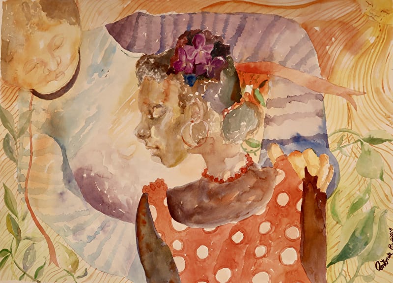 Well Guided Soul by Antonia Ruppert, Image 1.