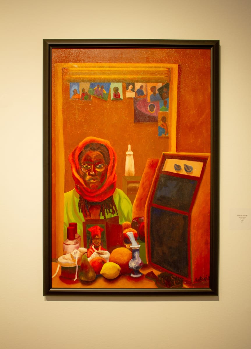 With the Gas Off by Antonia Ruppert, Image 1.