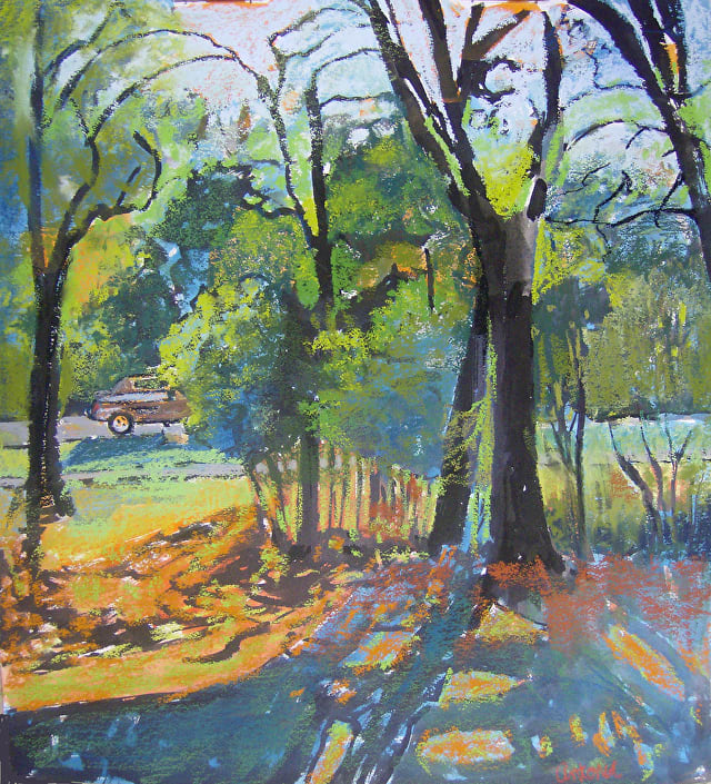 Yankee Woods by Antonia Ruppert, Image 1.