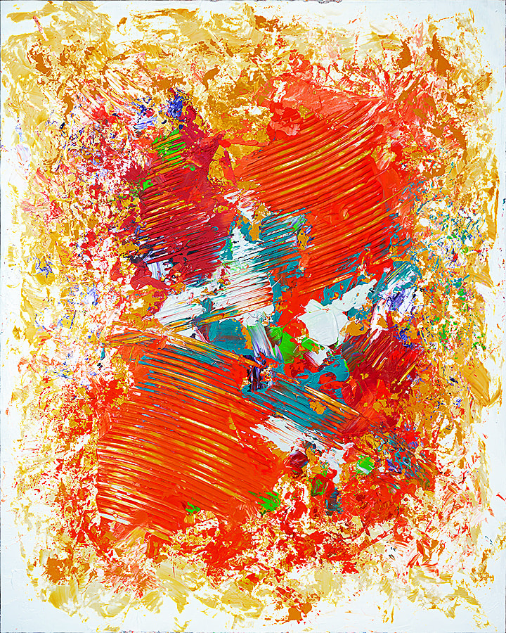 Elysian Color Crescendo by David Hathaway 
