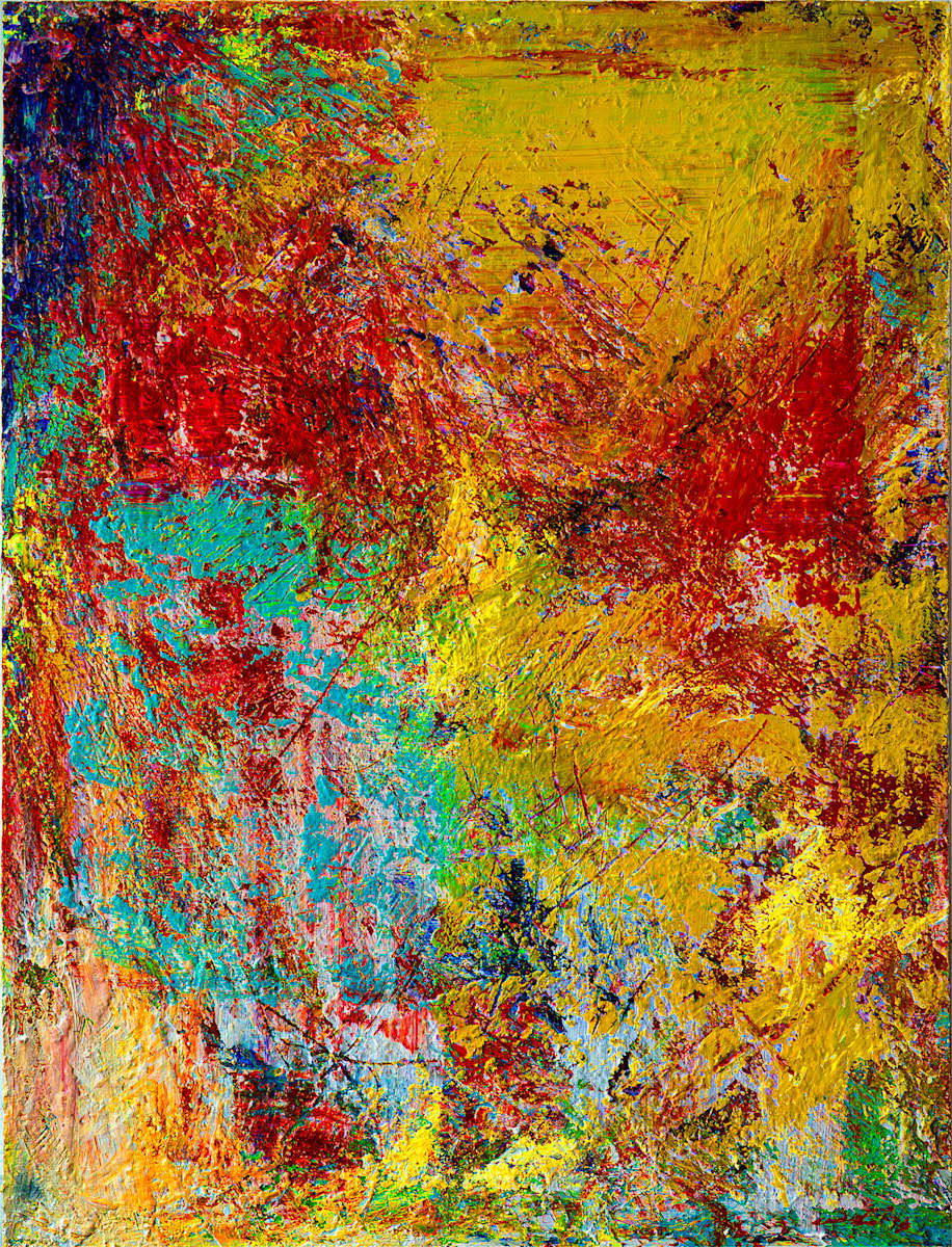 Chaotic Events #22 by David Hathaway 
