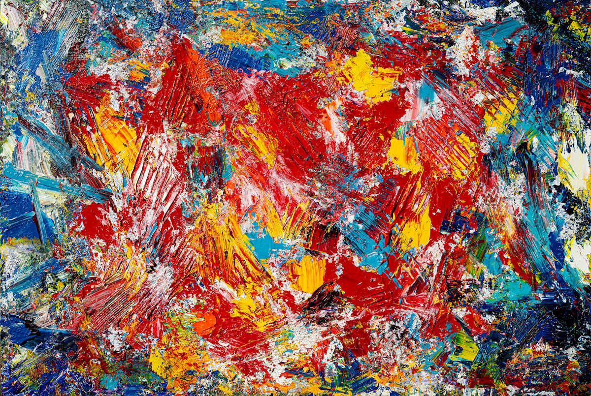Firestorm by David Hathaway 