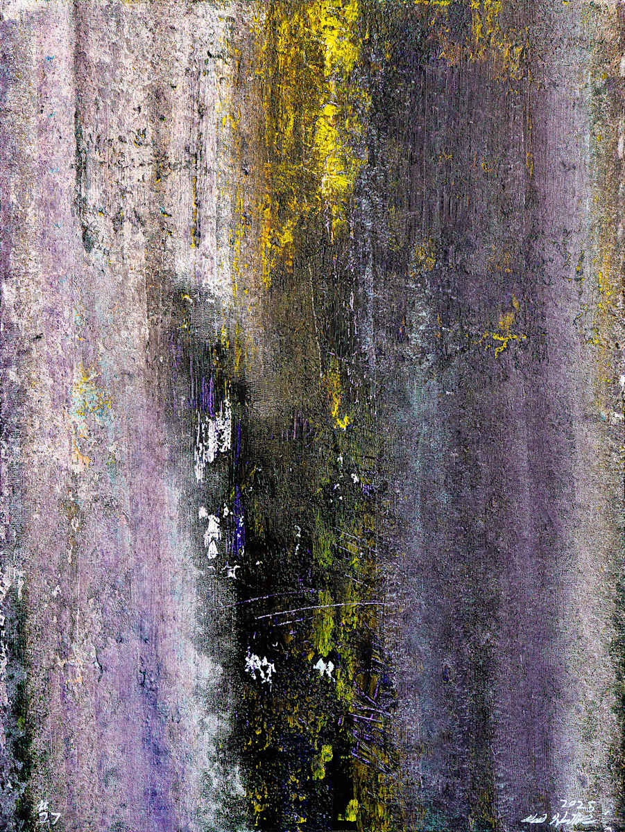 Chaotic Events #27 by David Hathaway 
