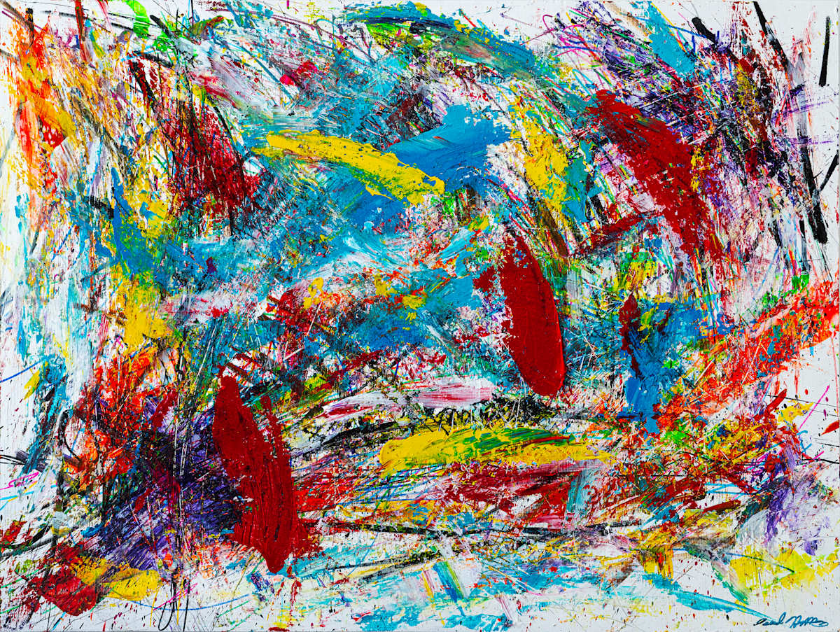 Turbulence by David Hathaway 