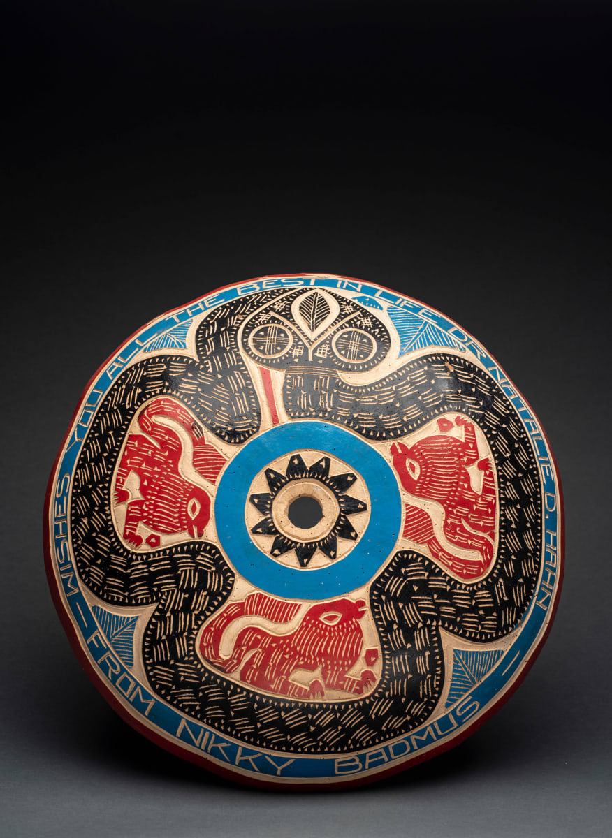 Calabash #1 by Nikki Badmus 