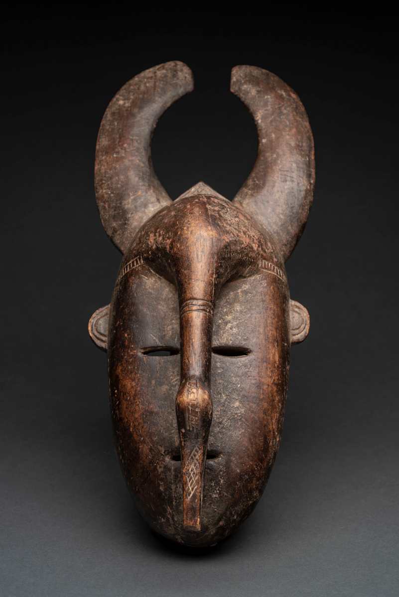 Mask A by Unrecorded Artist, Image 3.