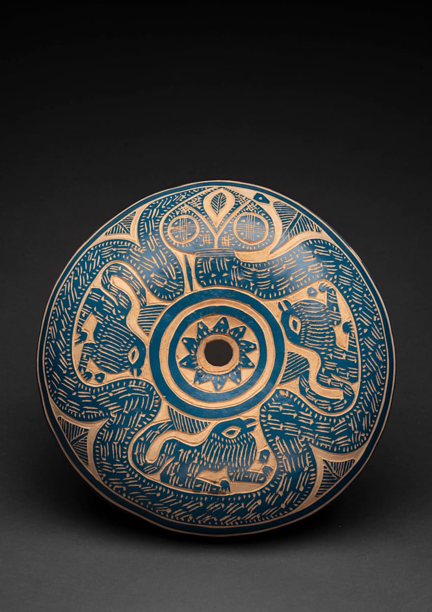 Calabash #2 by Unrecorded Artist, Image 2.