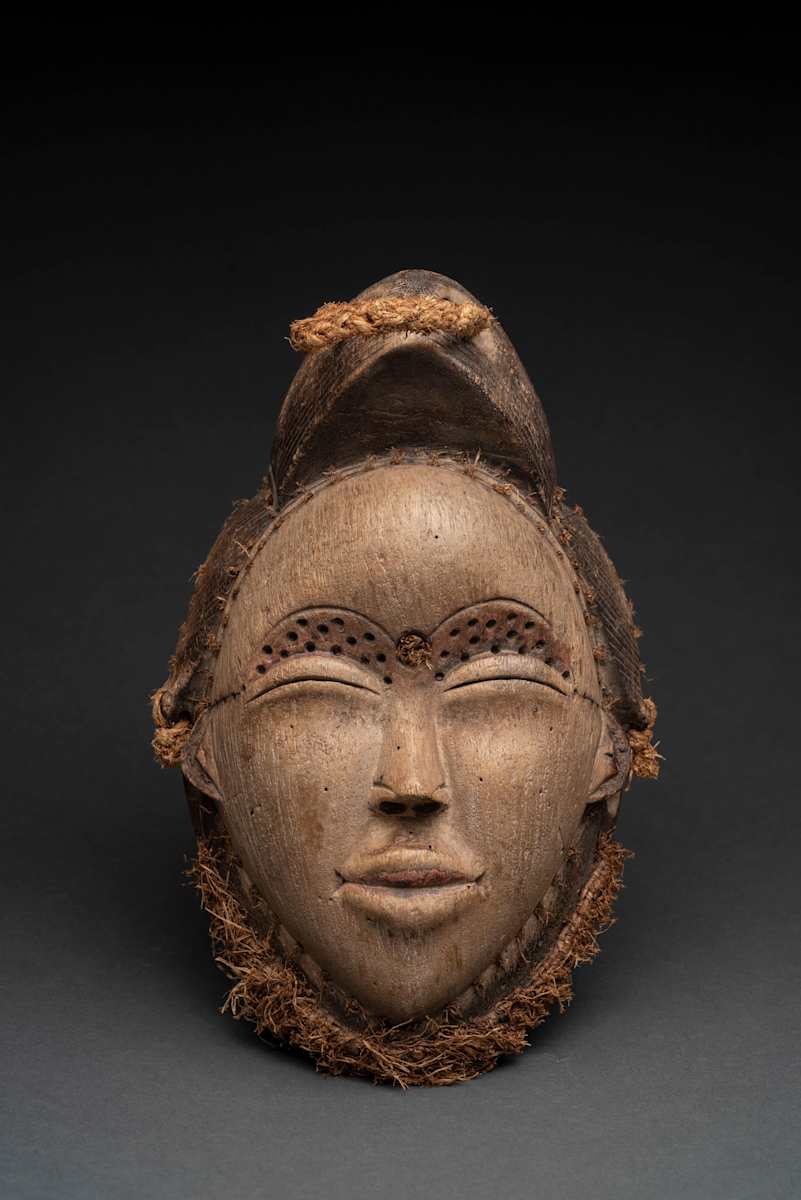 Mask C by Unrecorded Artist, Image 2.