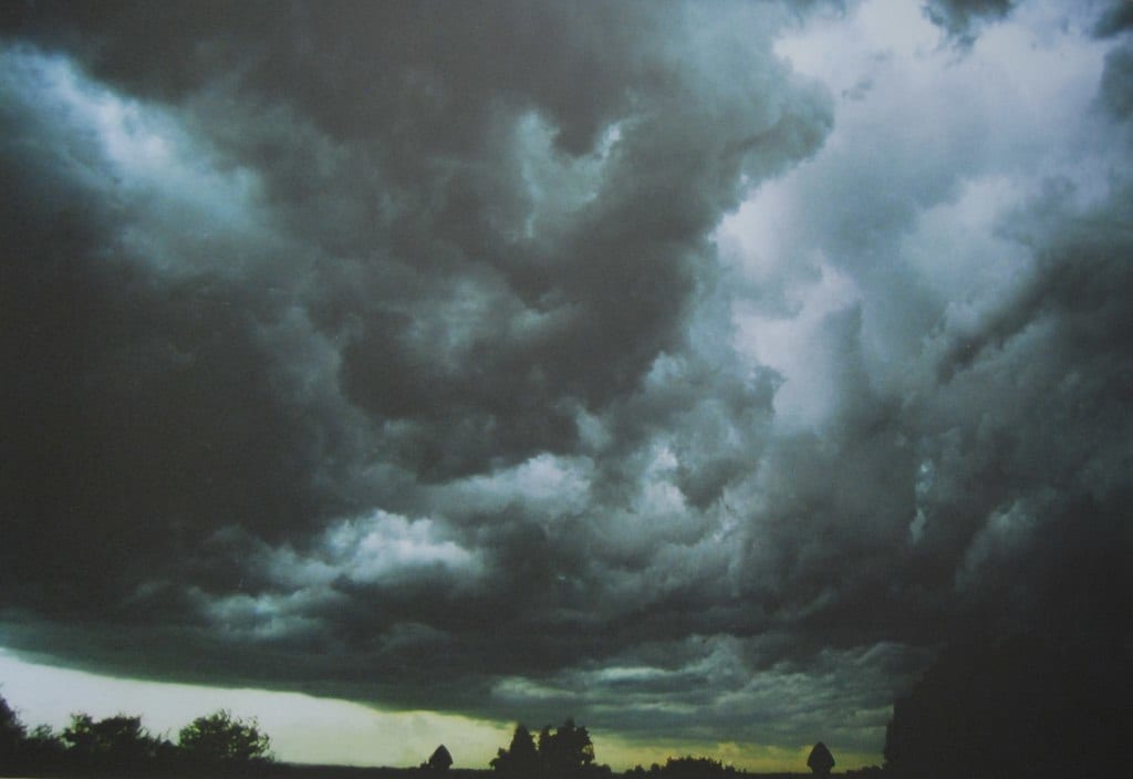 Before the Storm by Dorothy Dean 