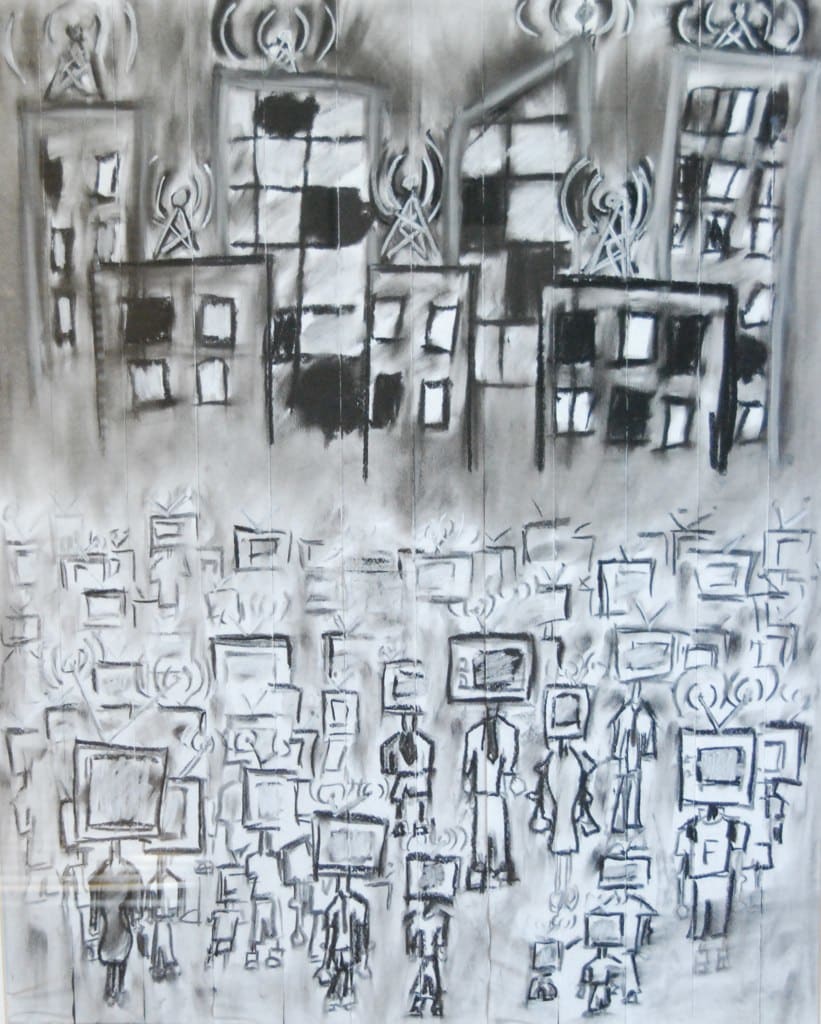 Capitalism by Arnold Sidick 