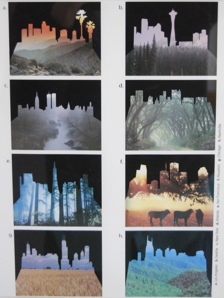 Cityscapes by Joseph Buda 