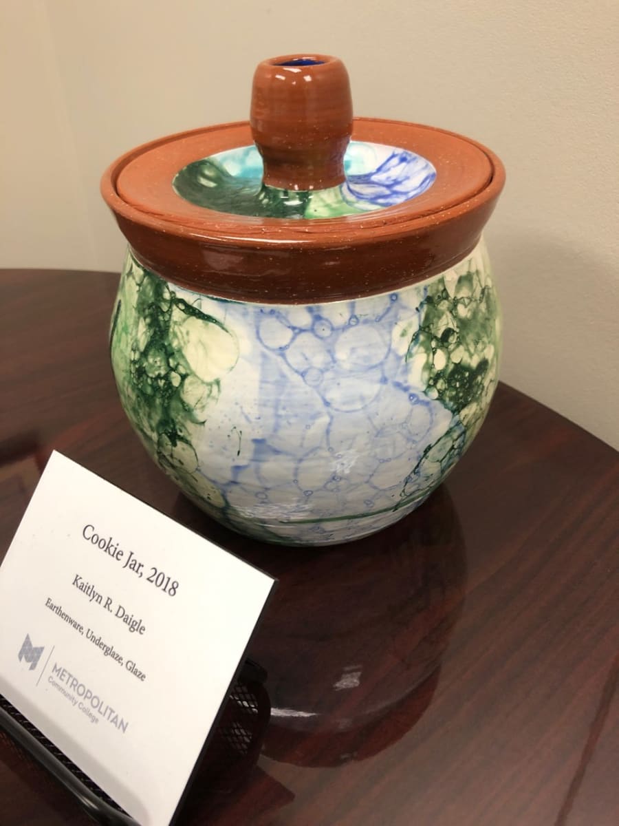 Cookie Jar by Kaitlyn Daigle 