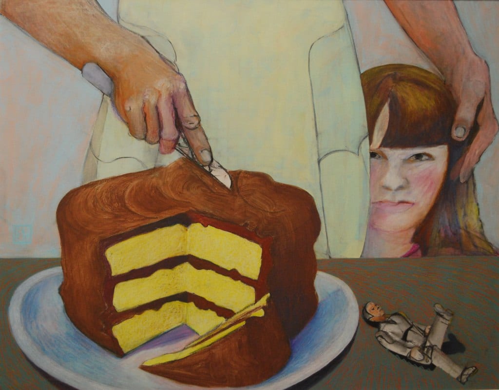 Desire by Tricia Hollins 
