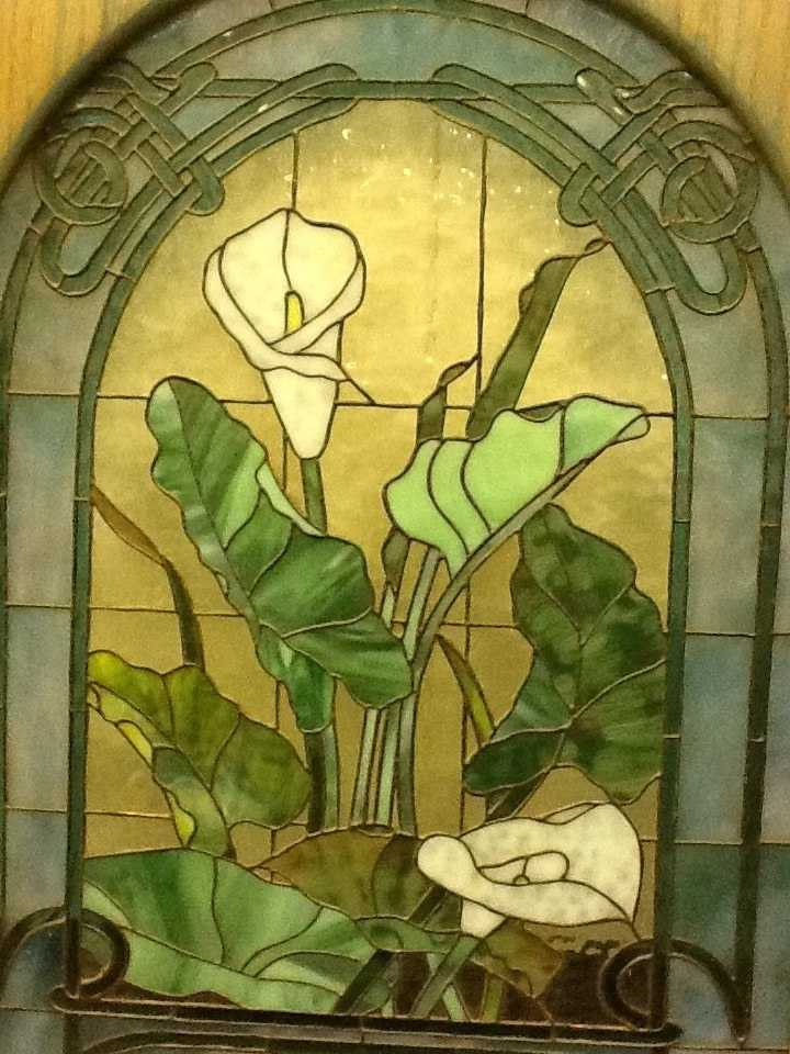 Dios Verde by Stan Horrell, Image 1.