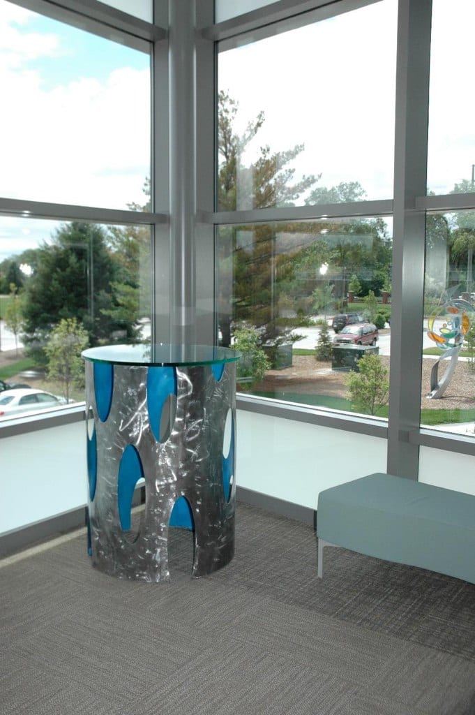 Hielo Azul by Therman Statom, Image 1.