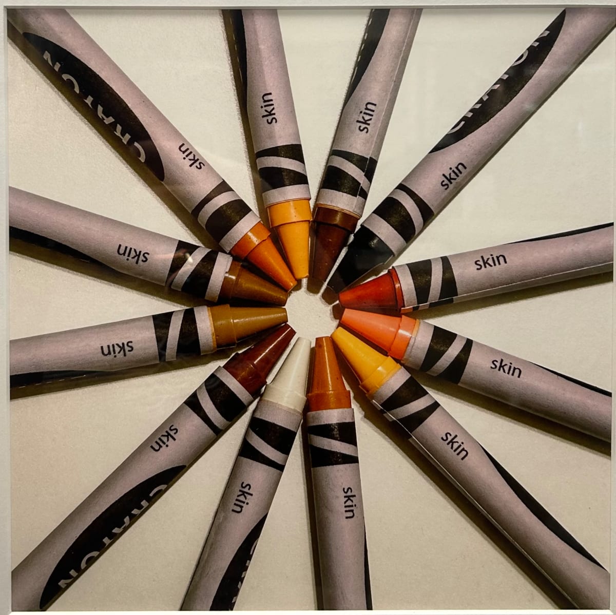Color Blind by Gisele DesRosiers 